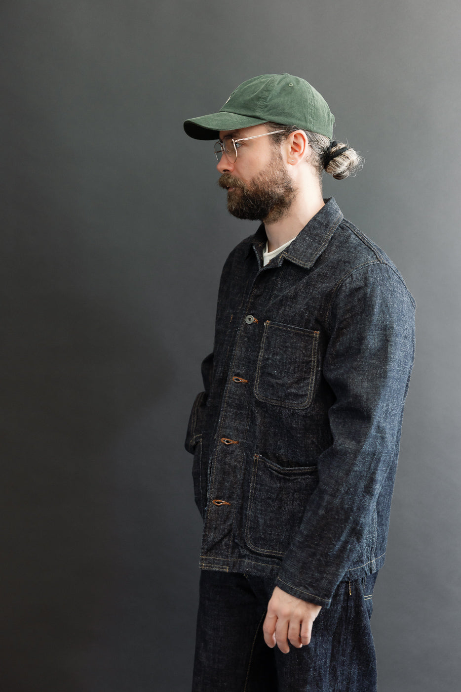 Male model, 5'9