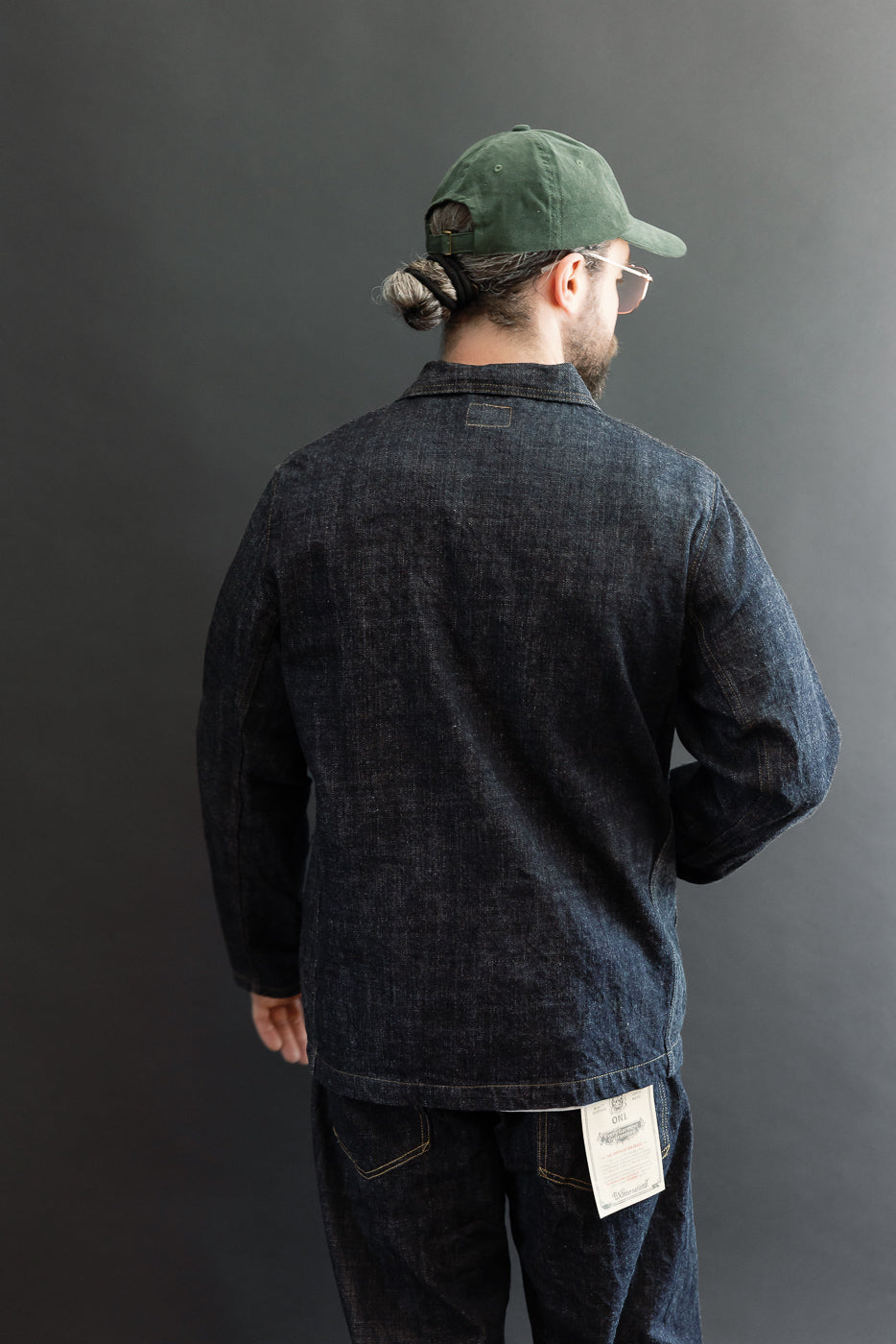 Male model 5'9