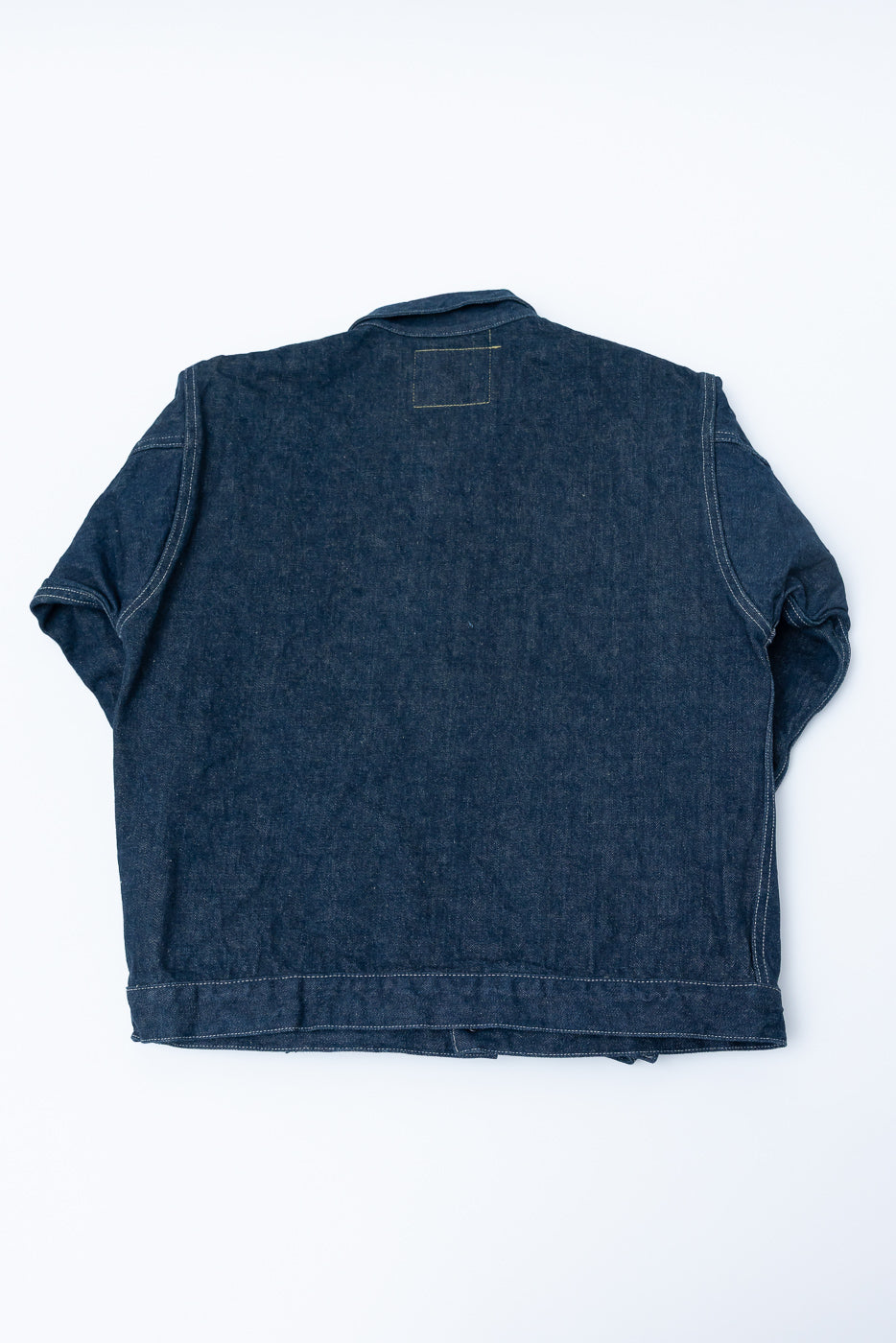 03517-ISHIKAWADAI - 15oz Selvedge Denim Jacket - Old Design | Dant