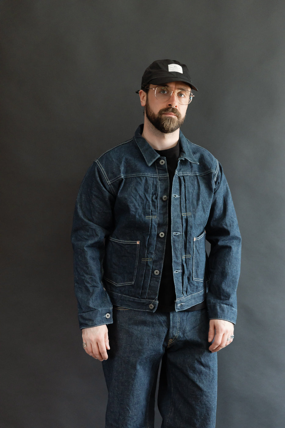 Male model 5'9