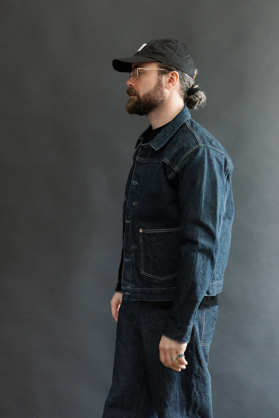 Male model 5'9