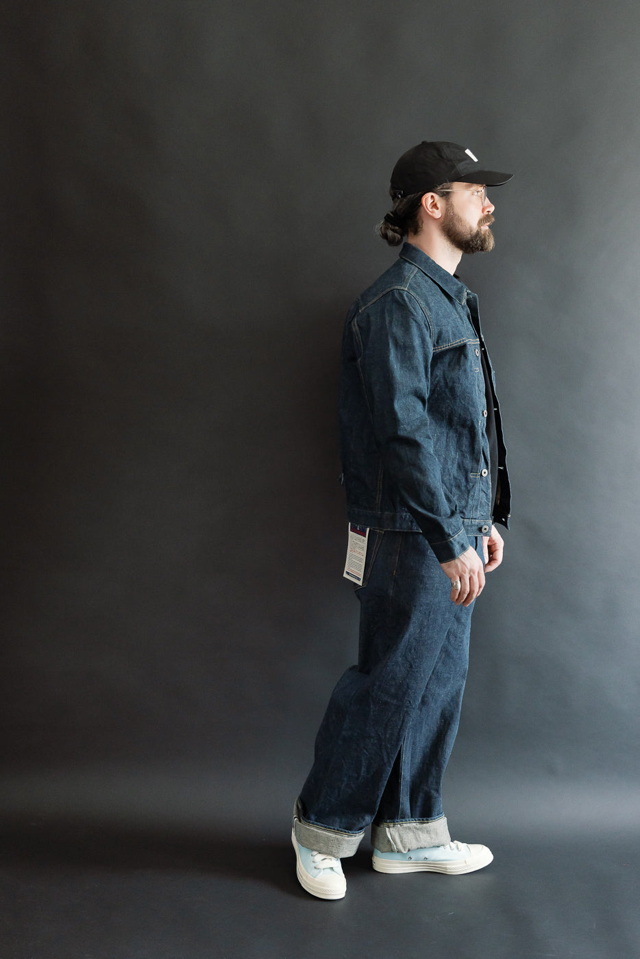 Male model 5'9