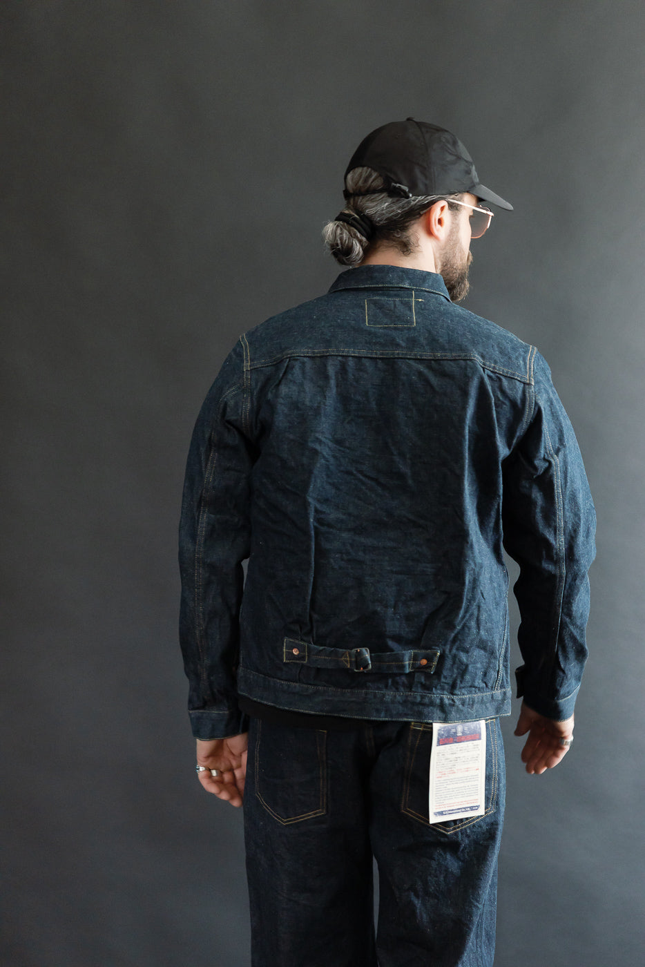 Male model 5'9