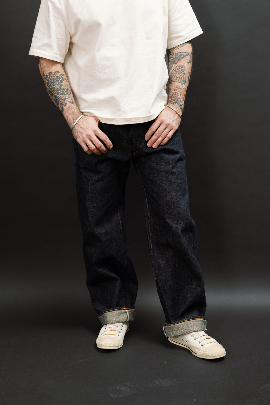Male model, 5'9