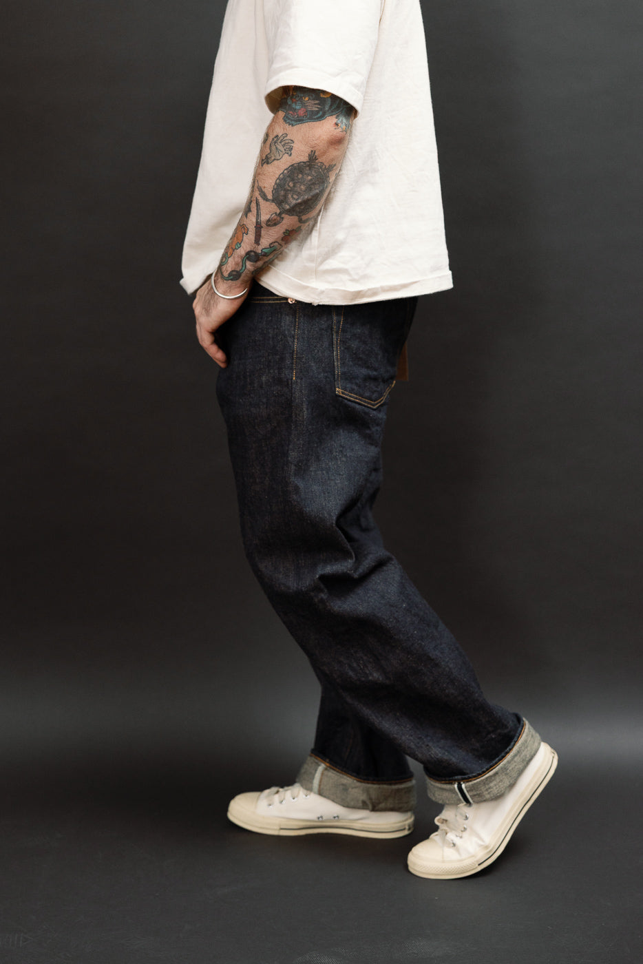 Male model 5'9