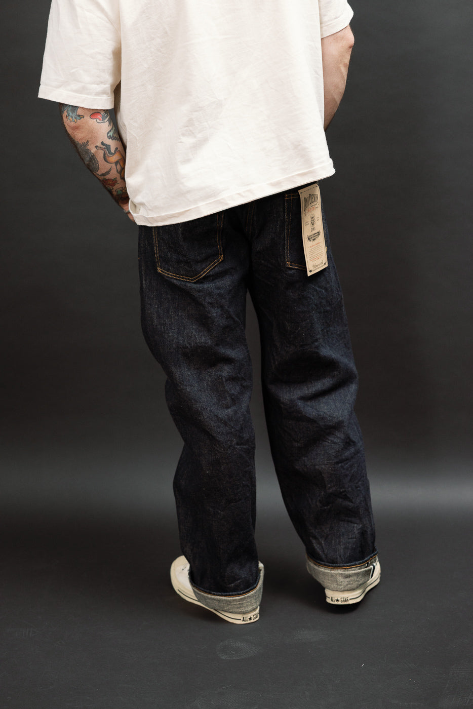 Male model 5'9
