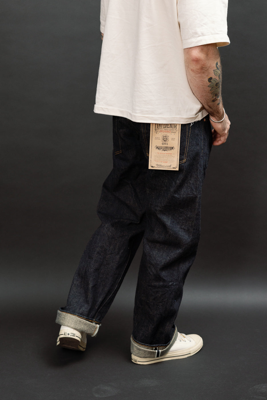 Male model 5'9
