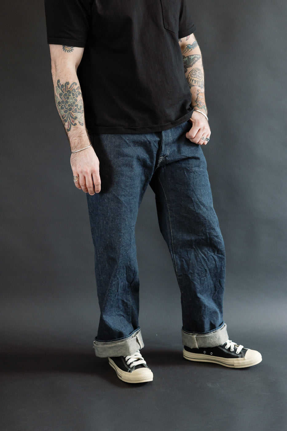 Male model 5'9