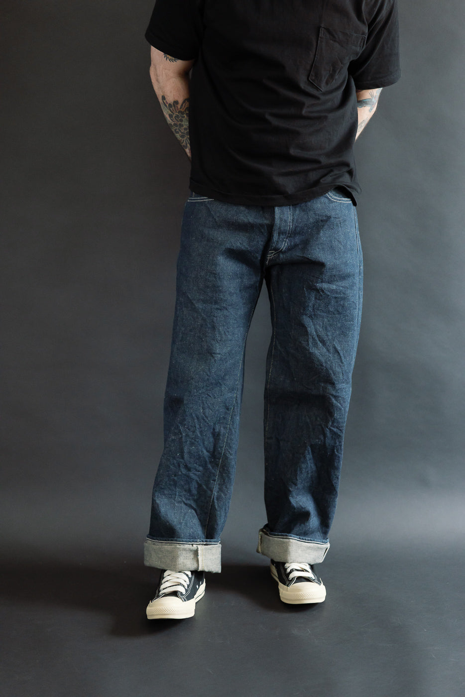 Male model 5'9
