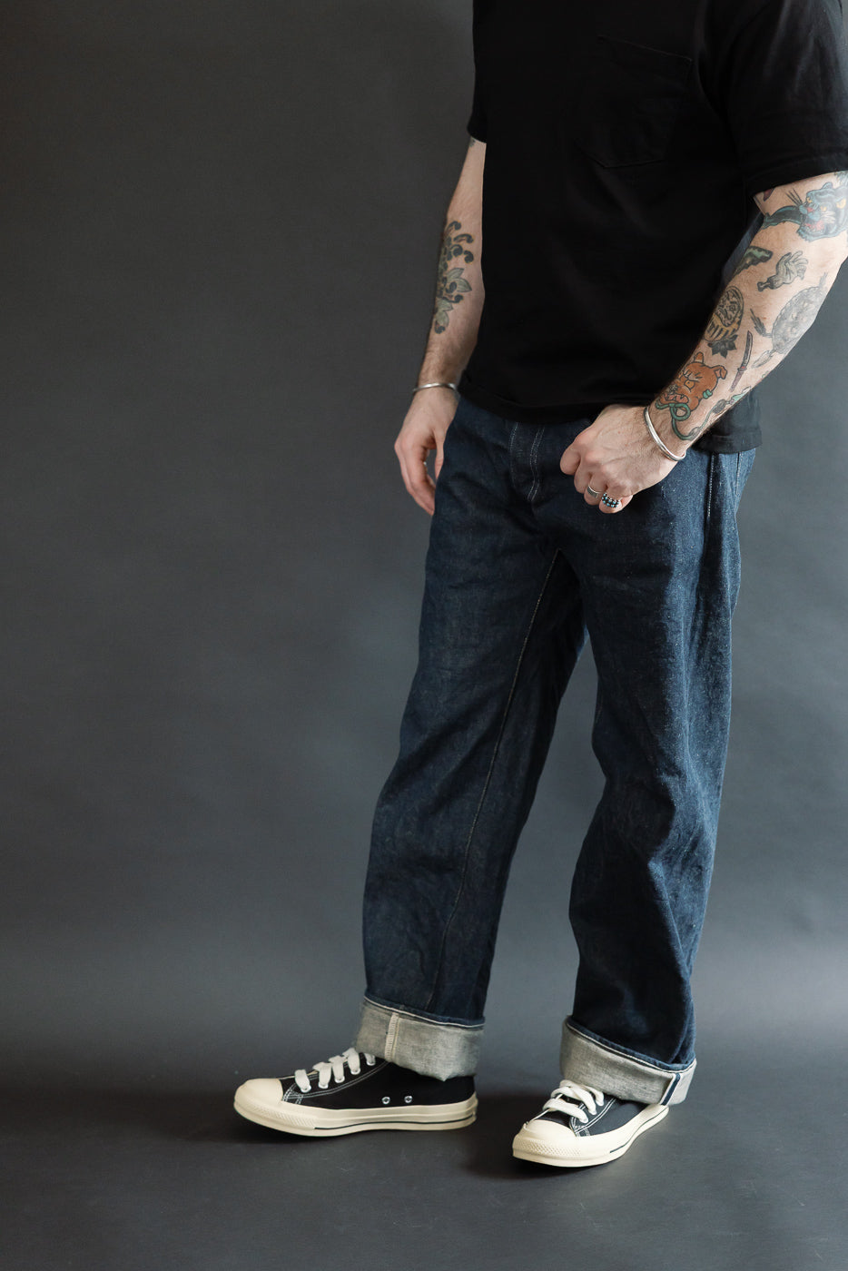 Male model 5'9