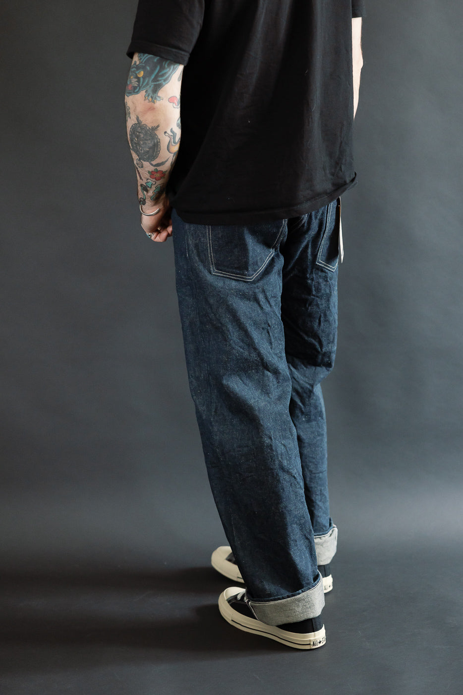 Male model 5'9
