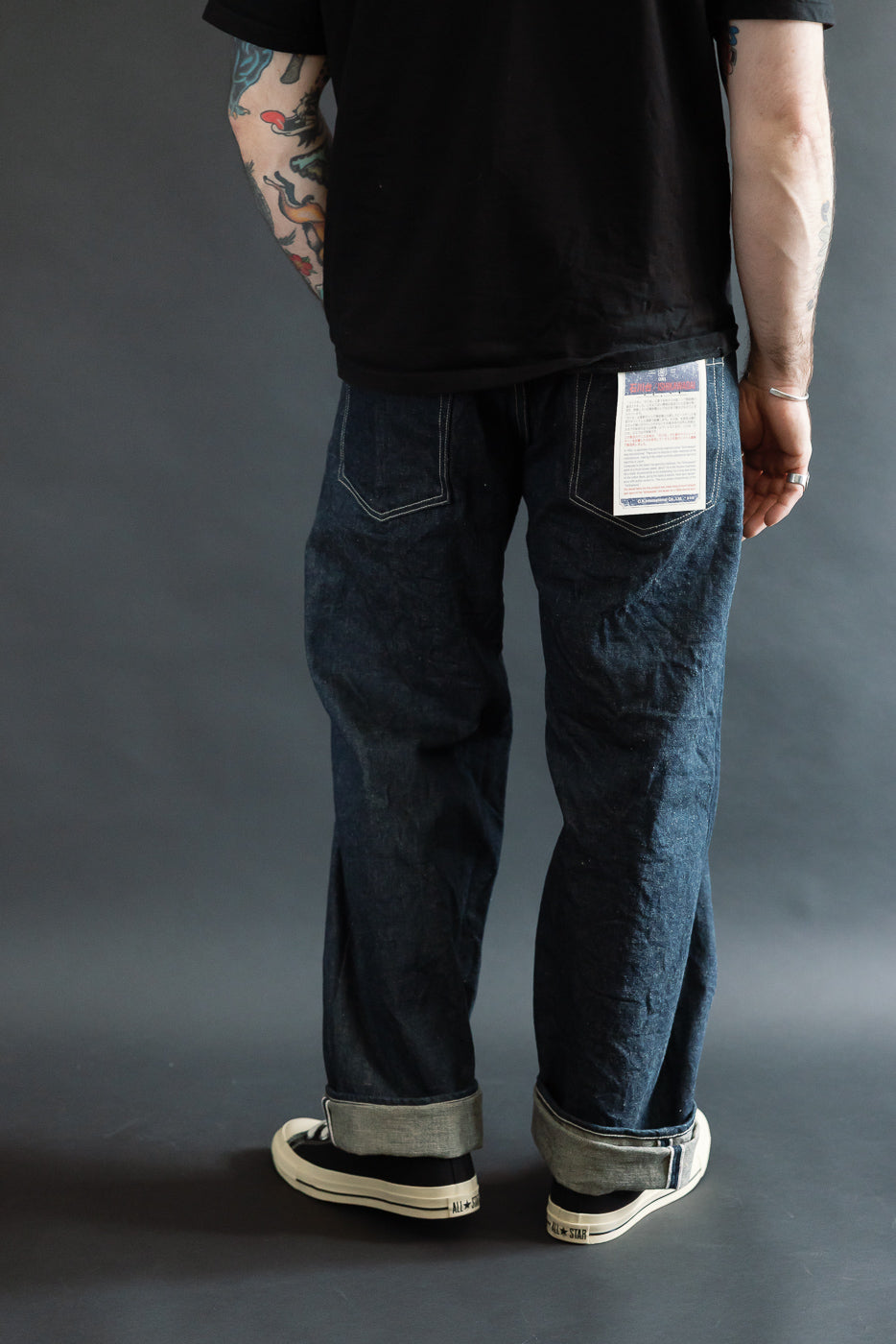 Male model 5'9