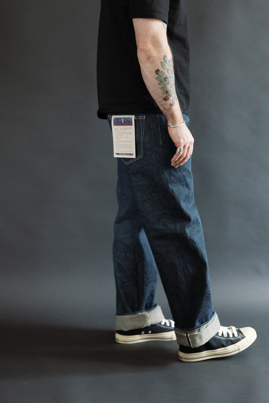Male model, 5'9