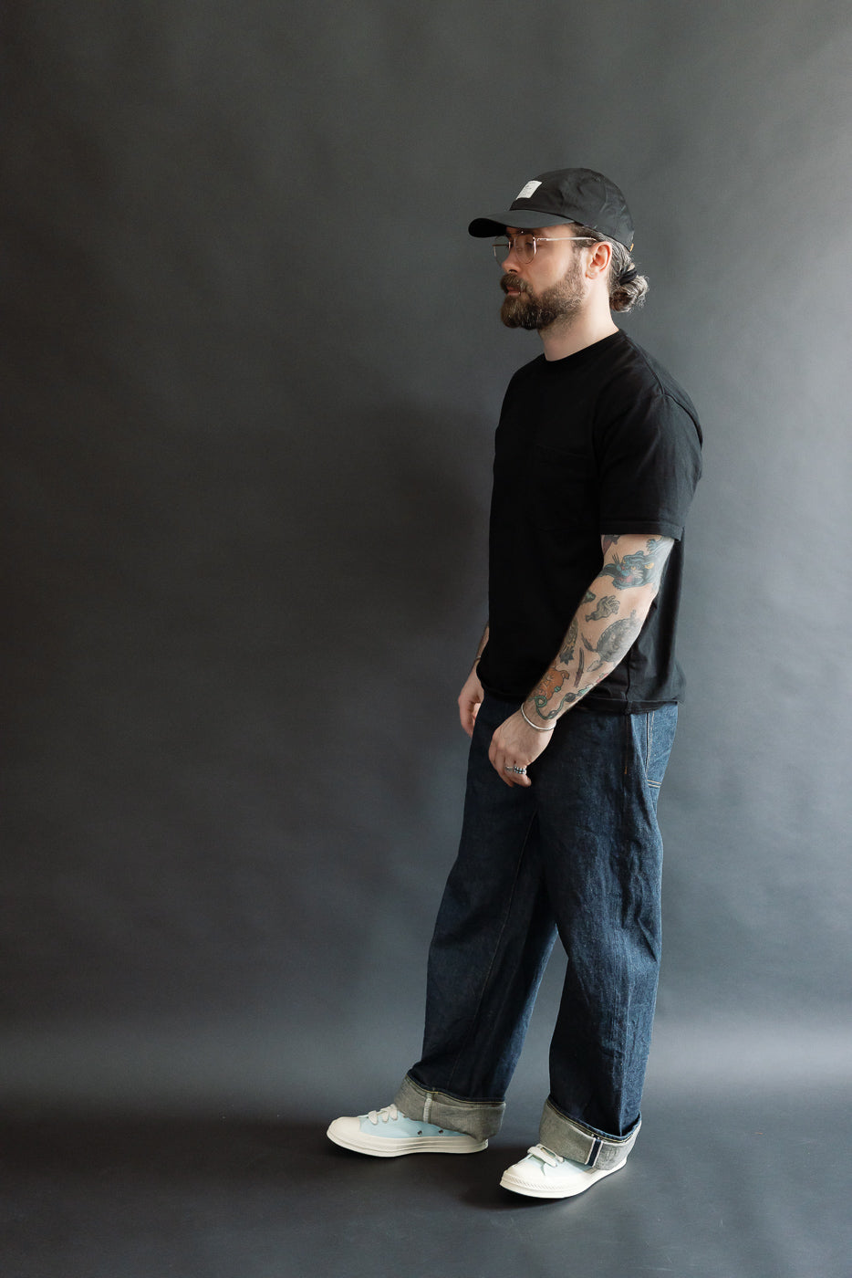 Male model 5'9