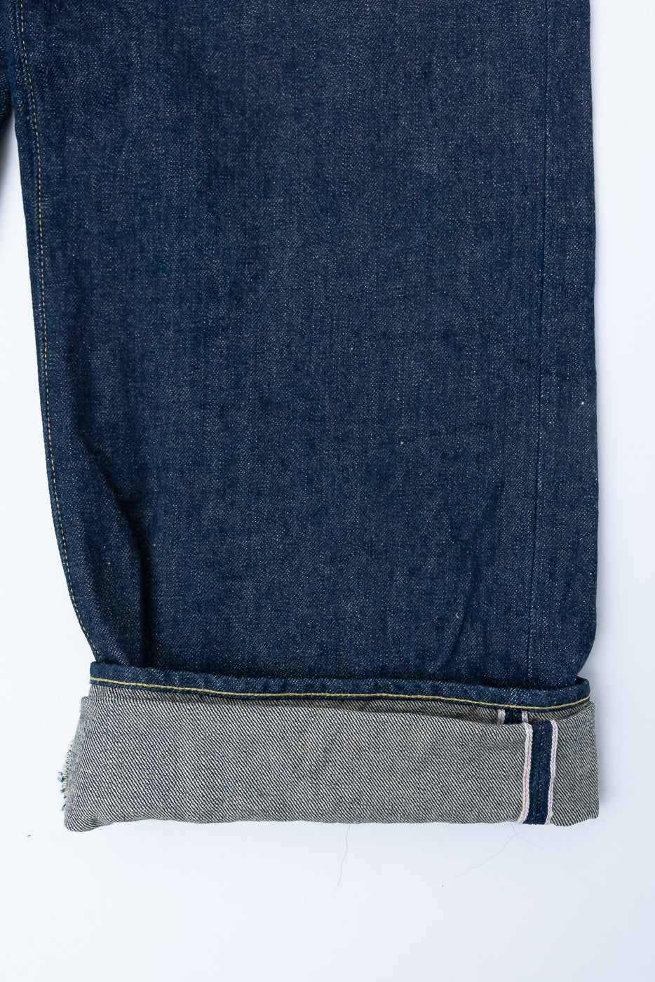 222-ISHIKAWADAI - 15oz Selvedge Denim - Super Wide Straight | Dant