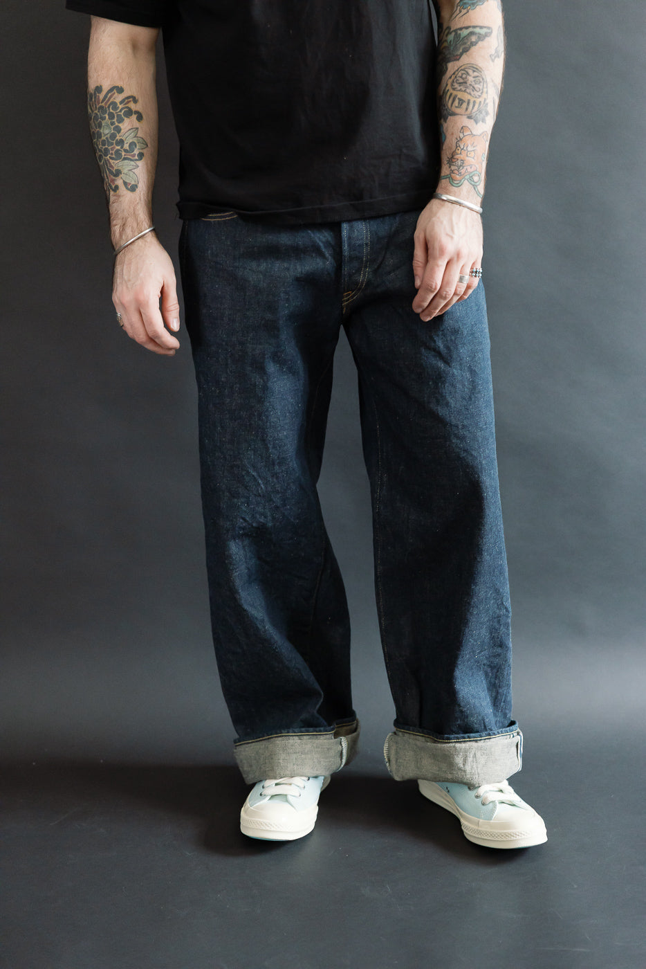 Male model 5'9