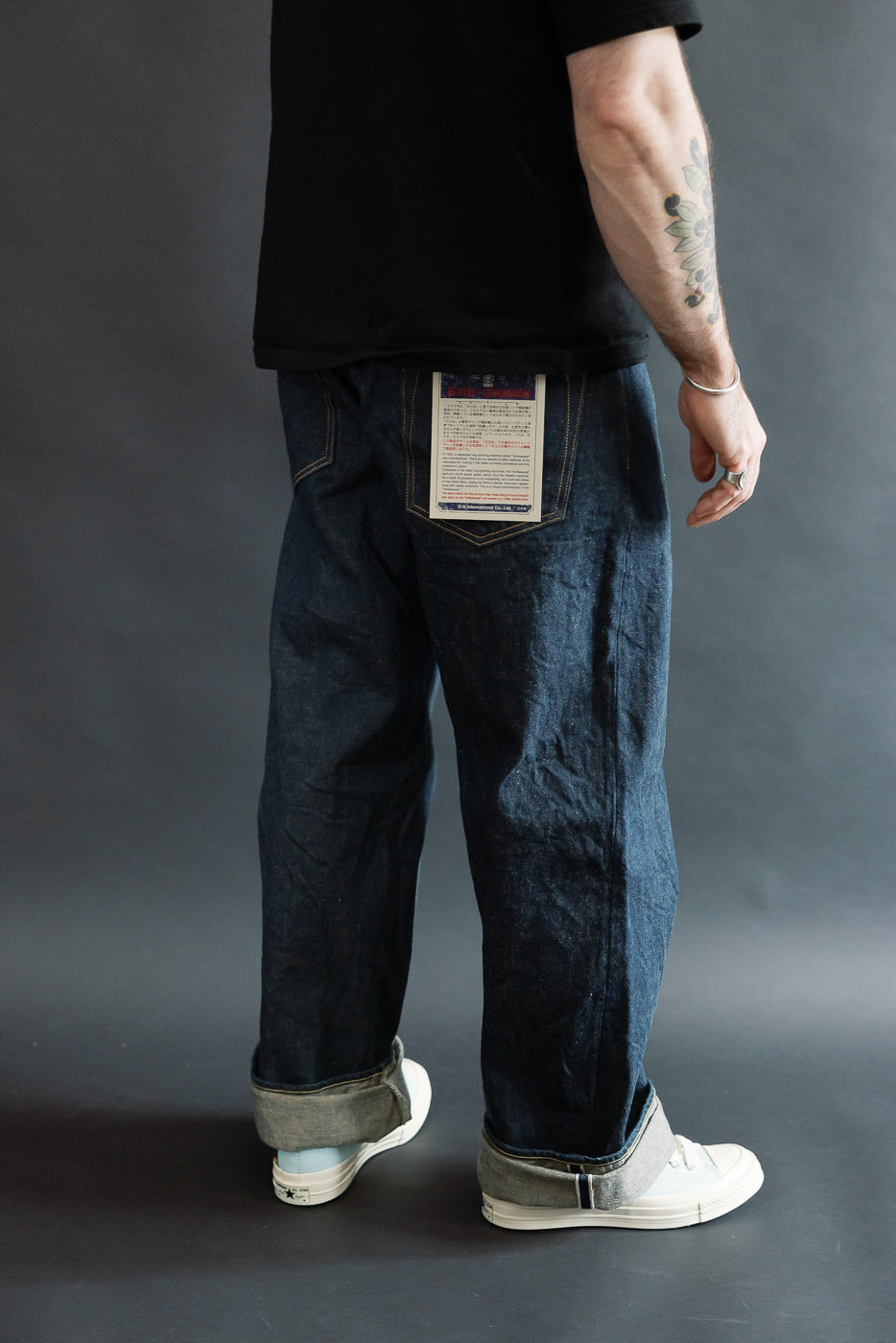 Male model, 5'9