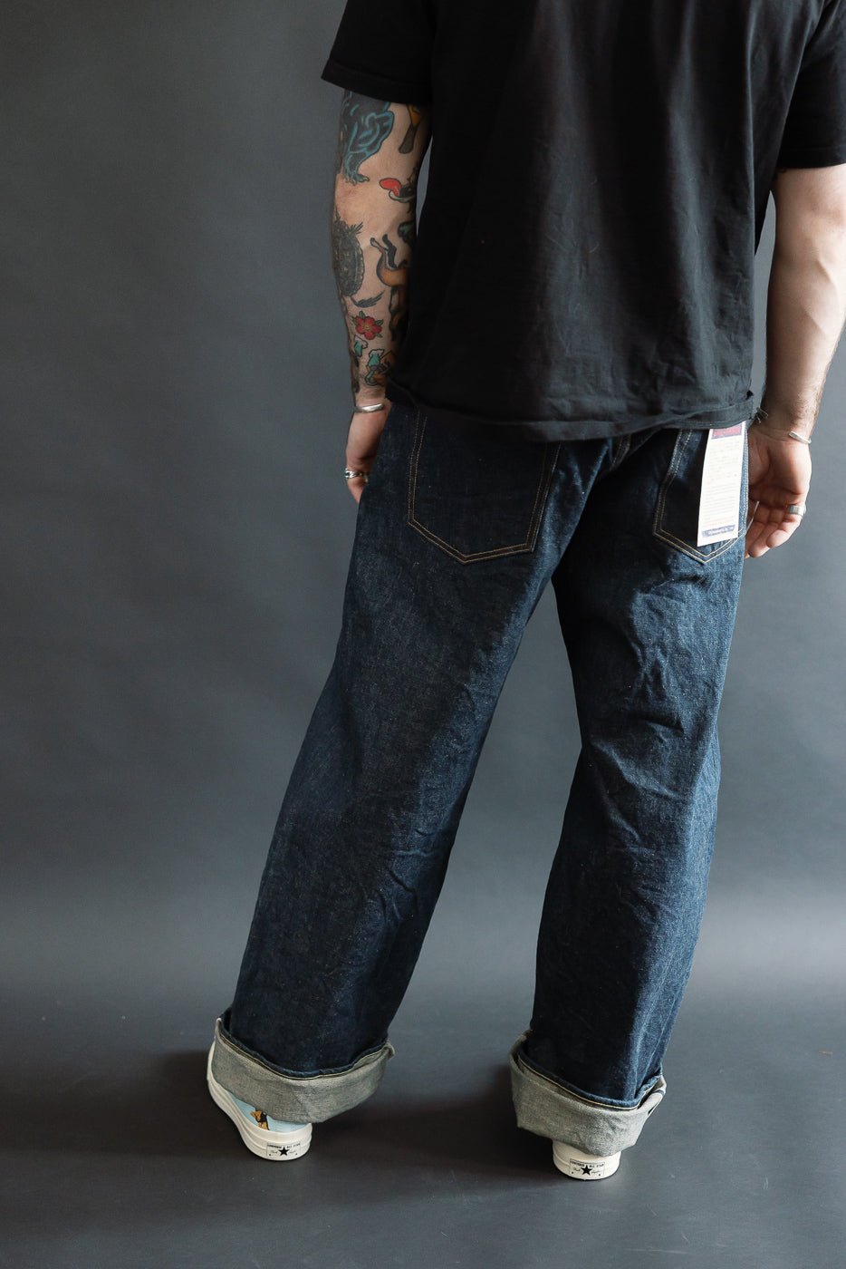 Male model 5'9
