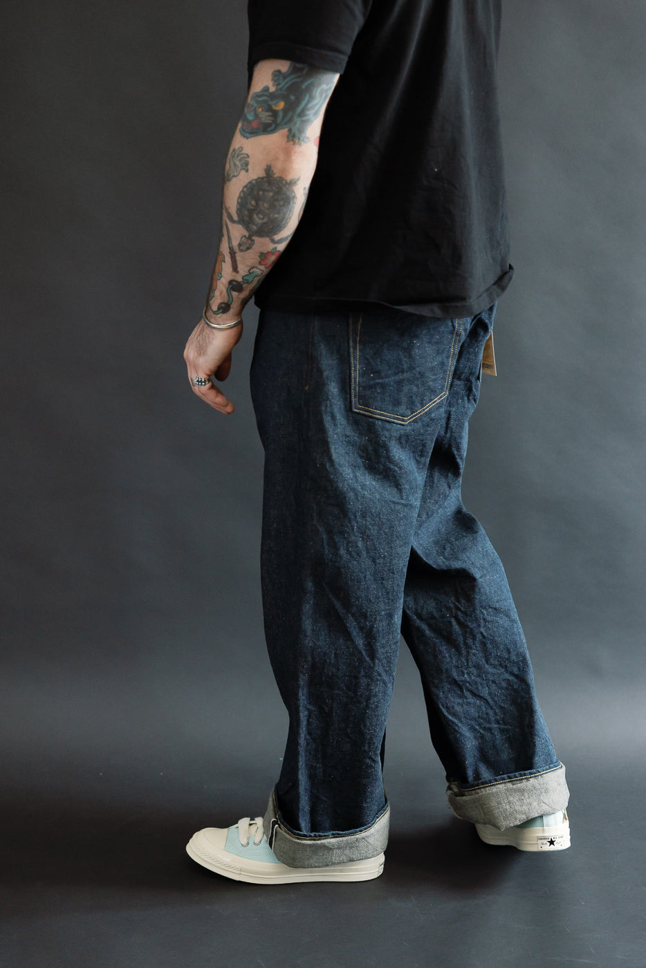 Male model, 5'9