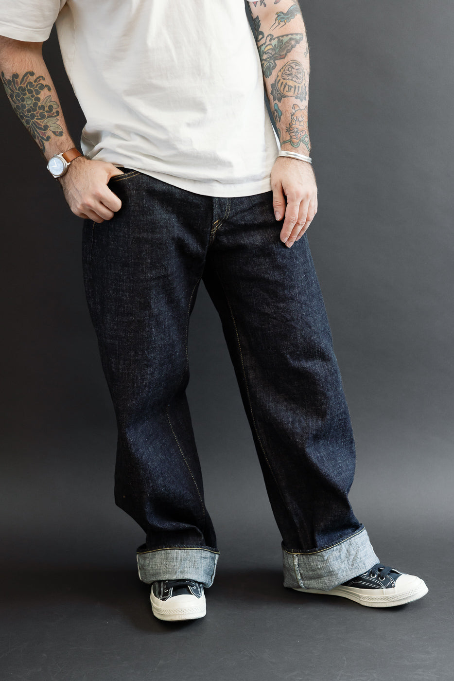 Male model, 5'9