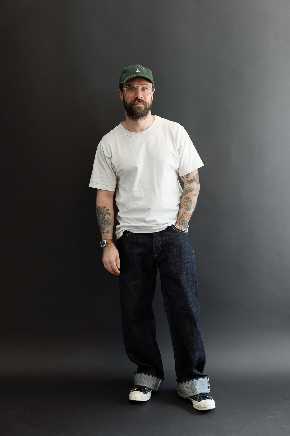 Male model, 5'9