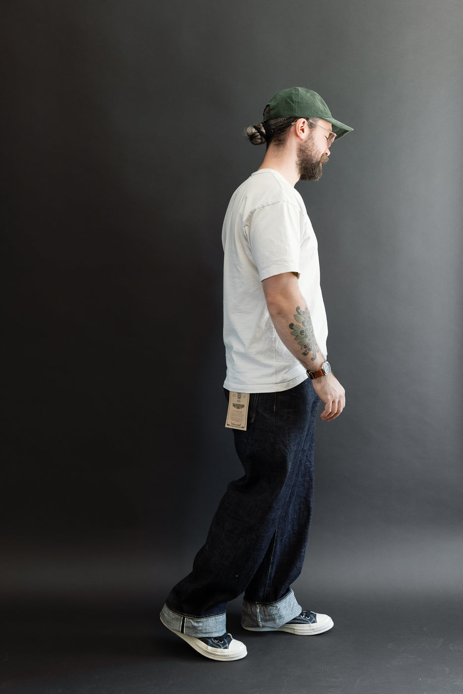 Male model, 5'9