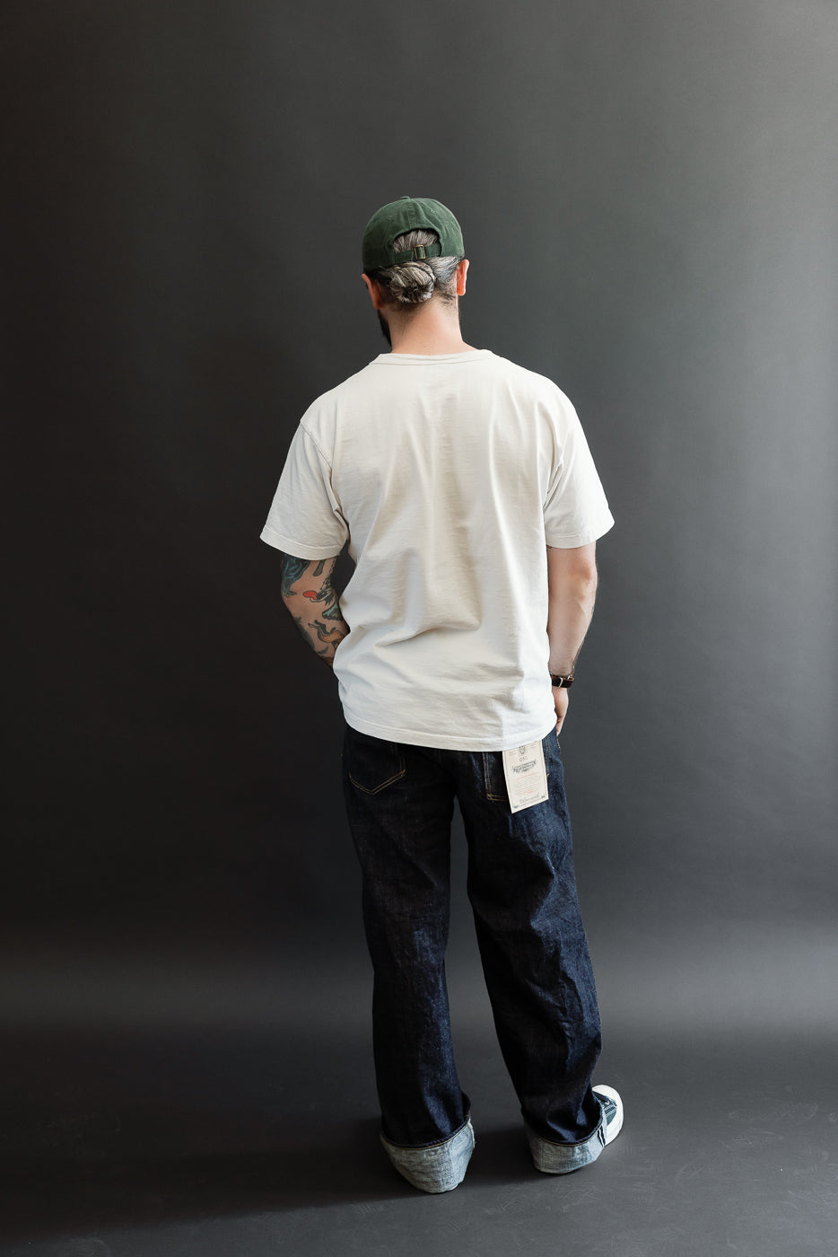 Male model, 5'9