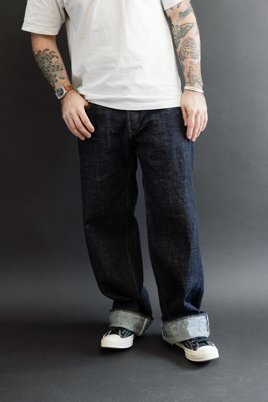 Male model, 5'9