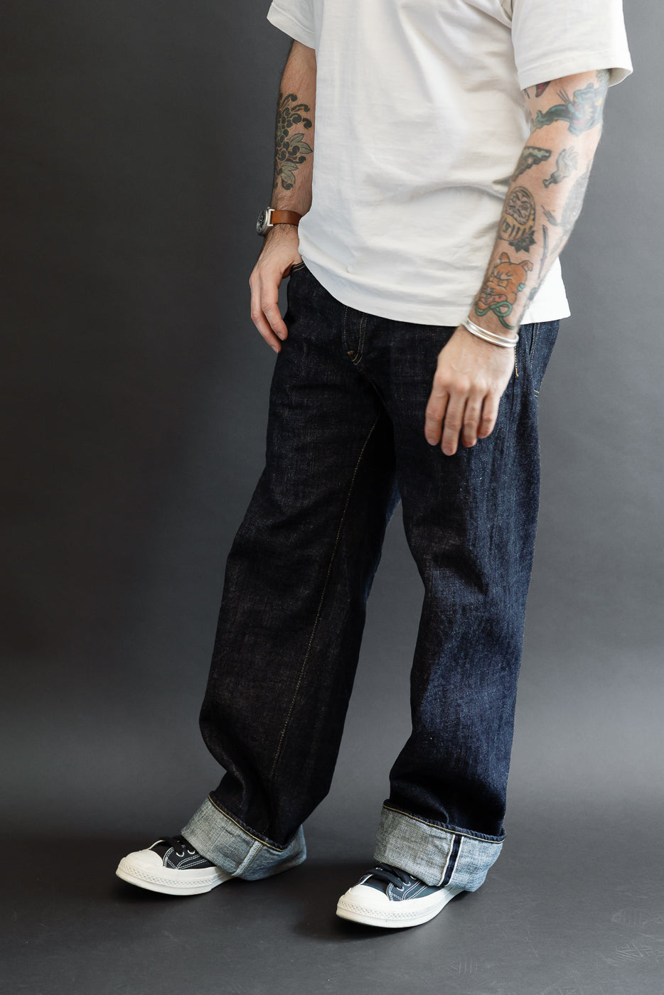 Male model, 5'9