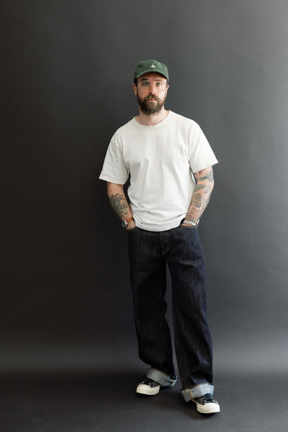 Male model, 5'9