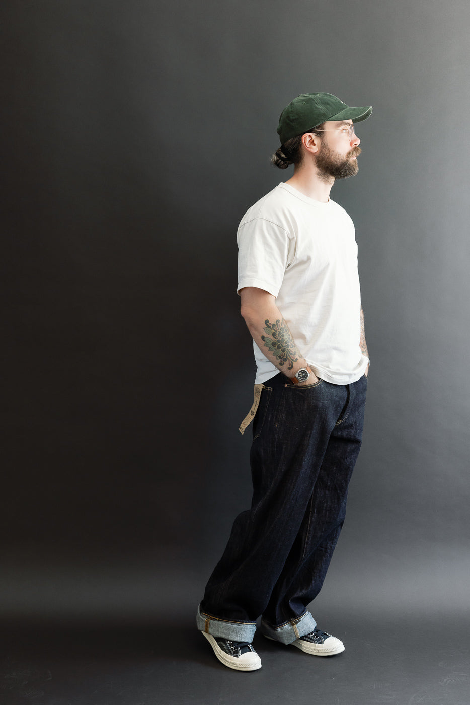 Male model, 5'9