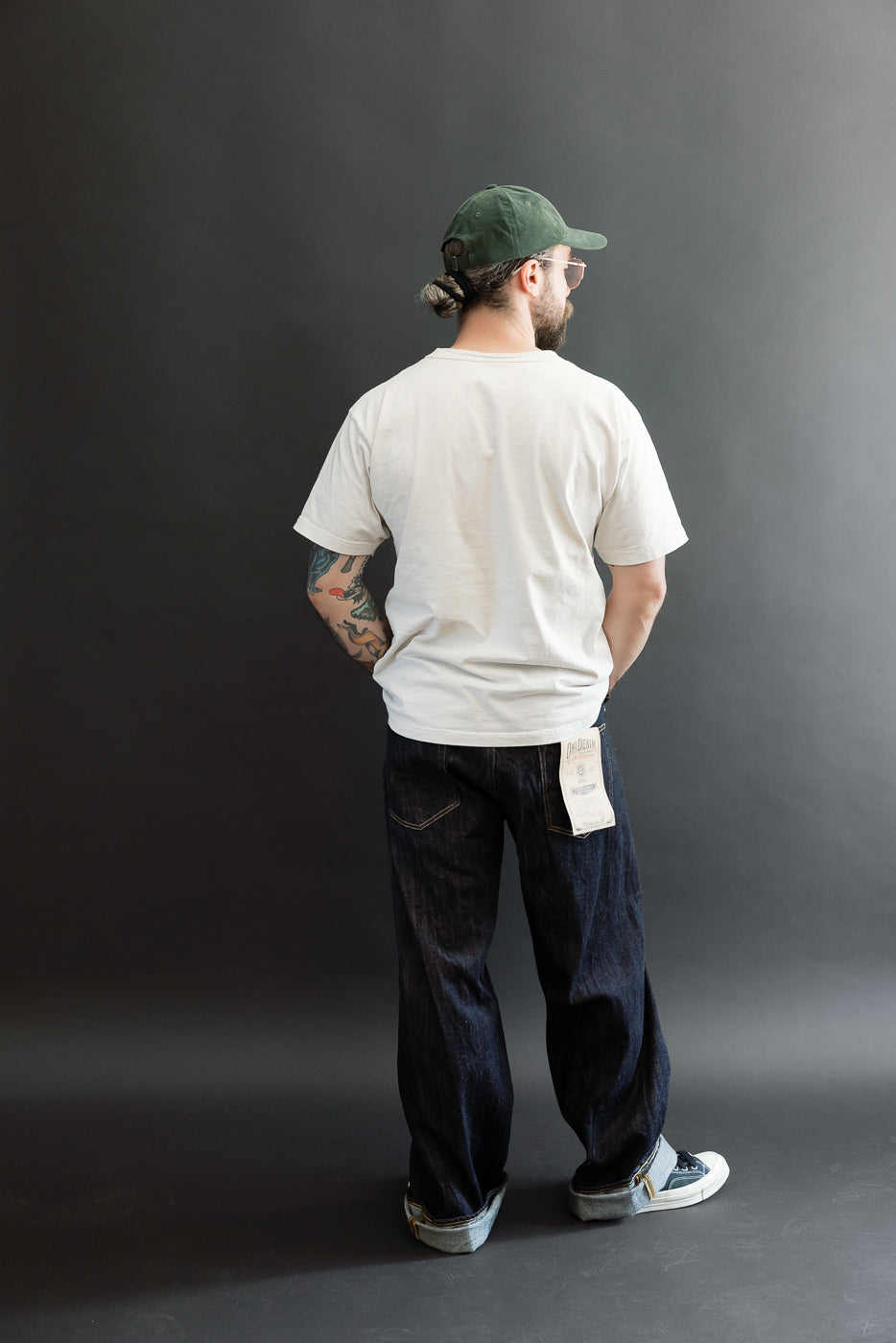 Male model, 5'9