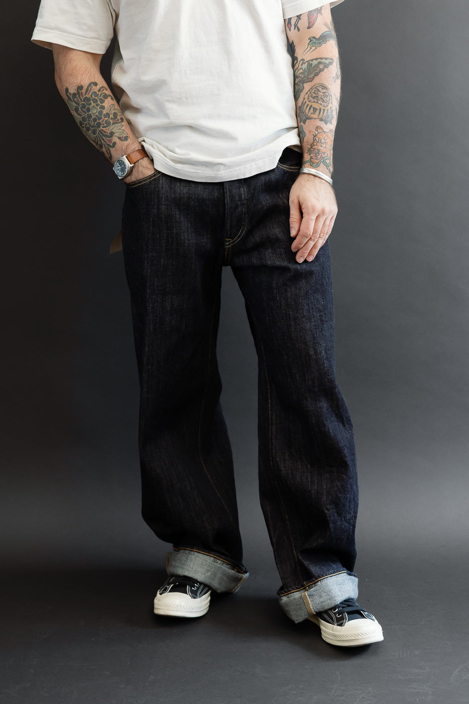 Male model, 5'9