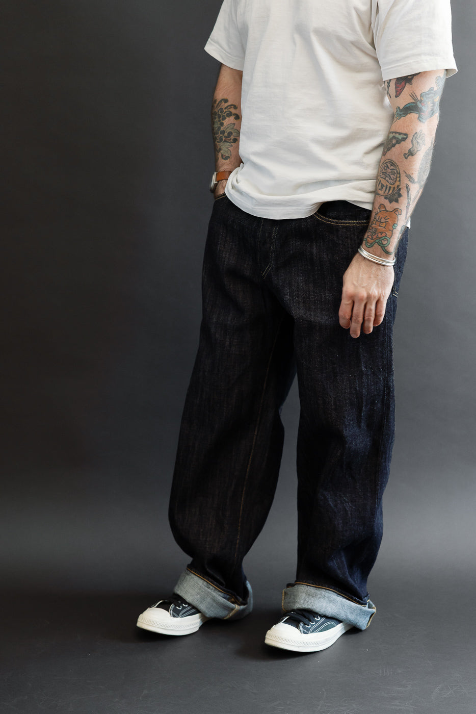 Male model, 5'9