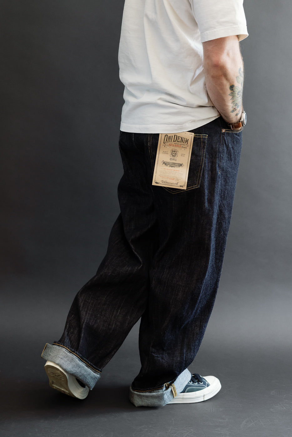 Male model 5'9