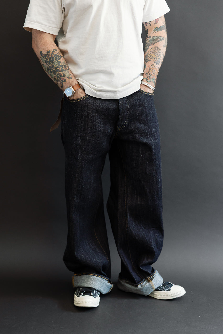 Male model 5'9