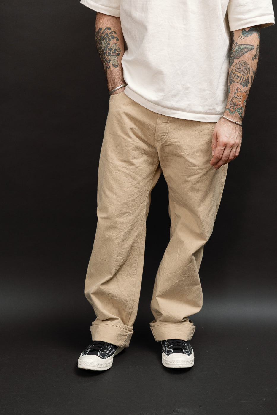 Male model, 5'9