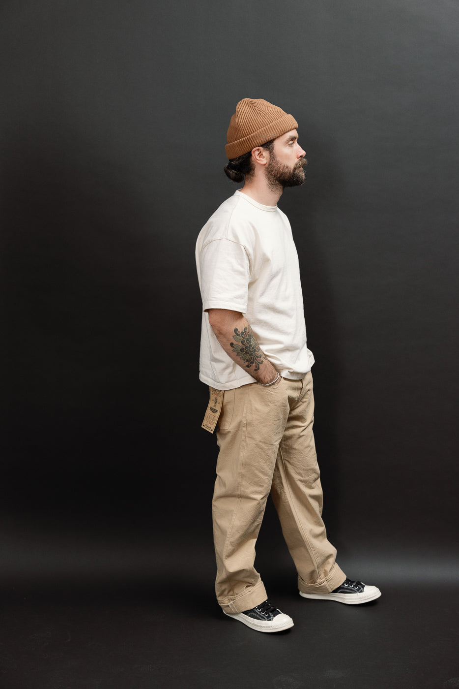 Male model, 5'9