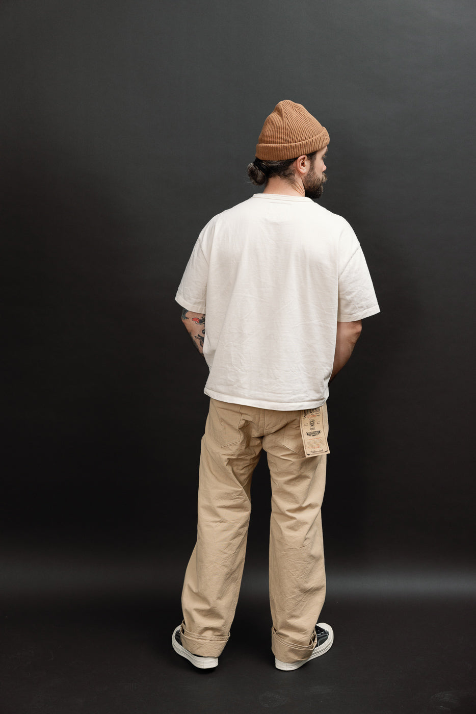 Male model, 5'9
