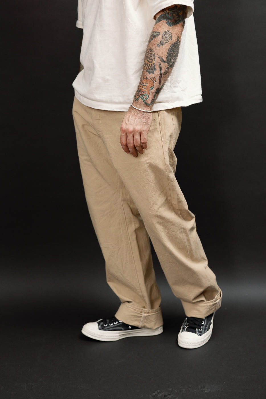 Male model, 5'9