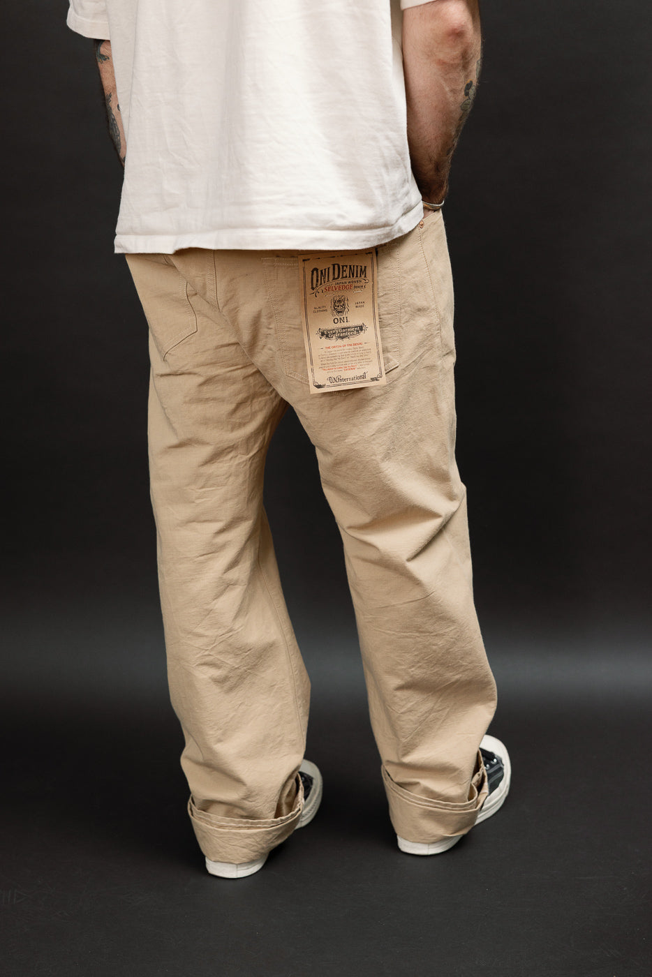 Male model, 5'9