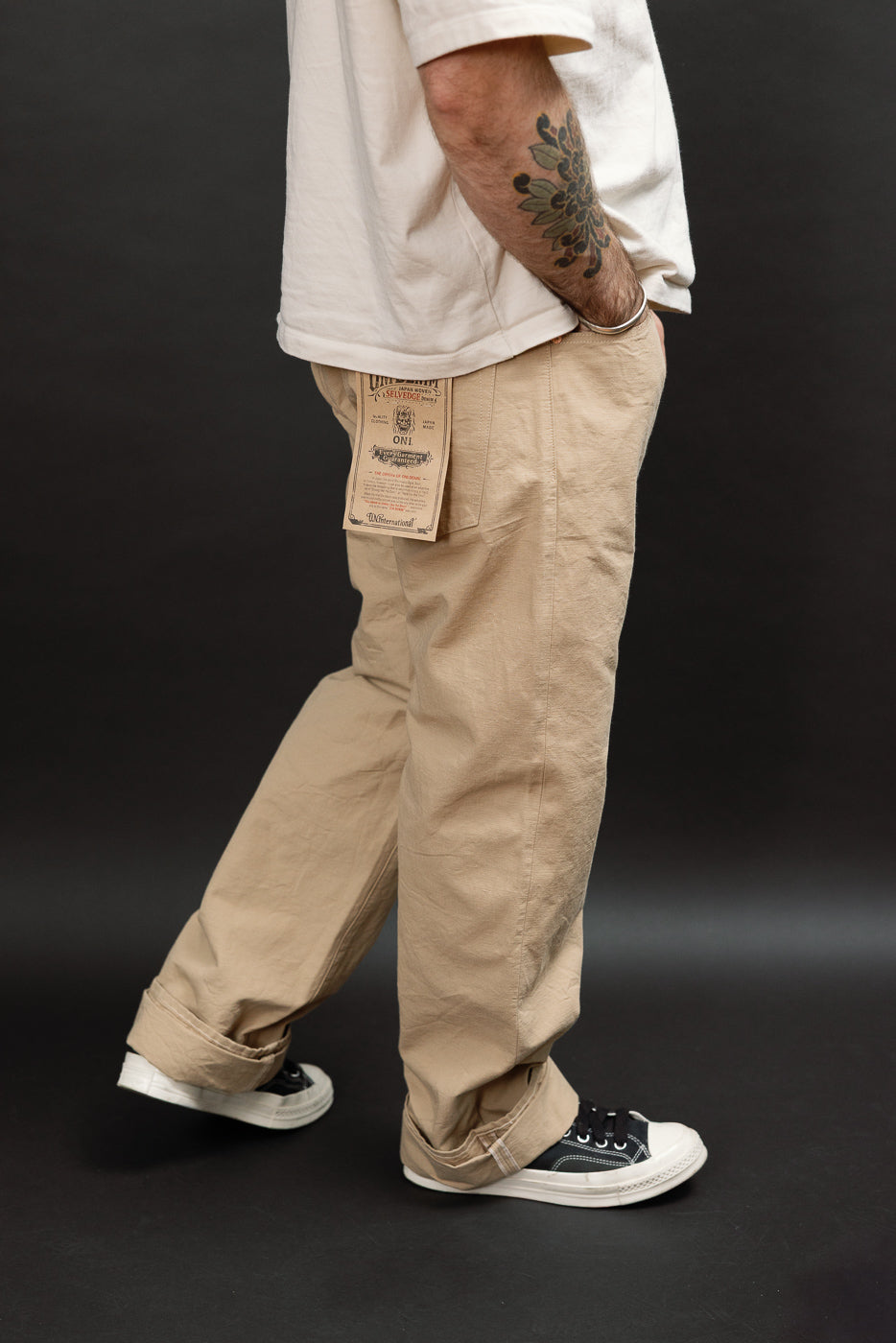 Male model, 5'9