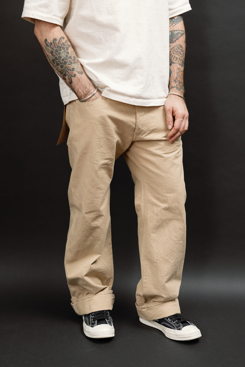 Male model, 5'9