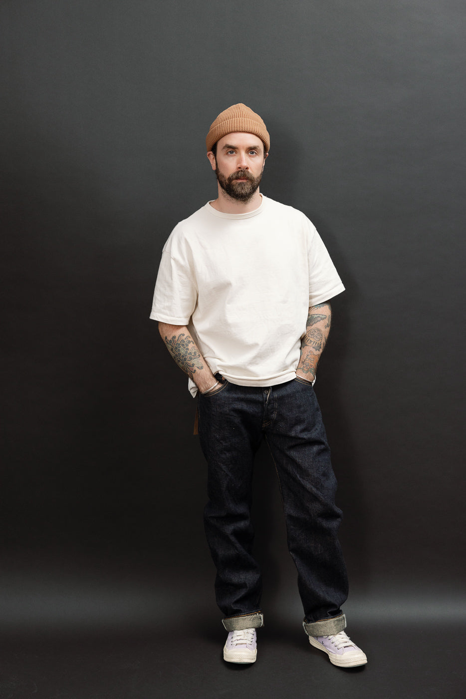 Male model, 5'9
