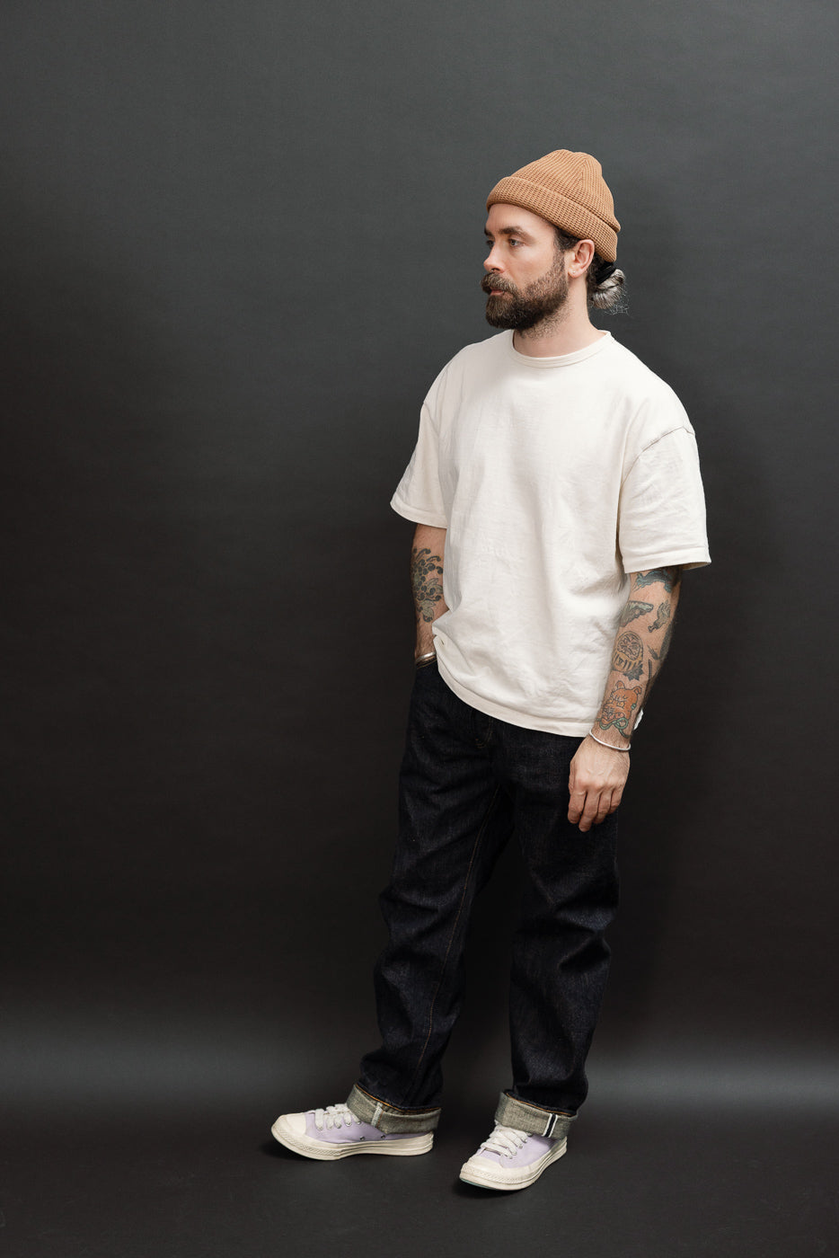 Male model, 5'9