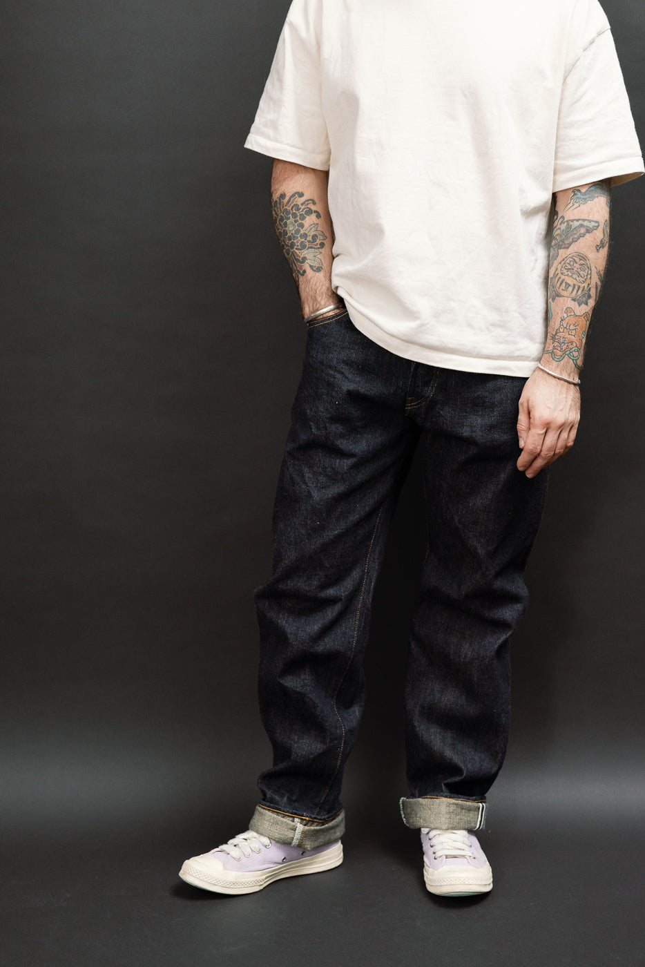 Male model, 5'9
