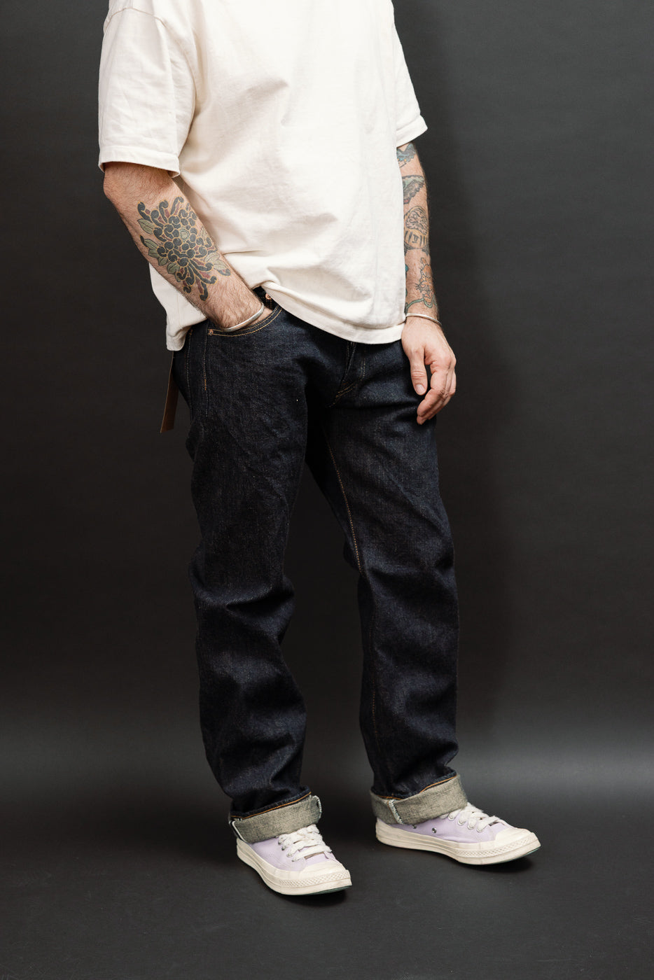 Male model 5'9