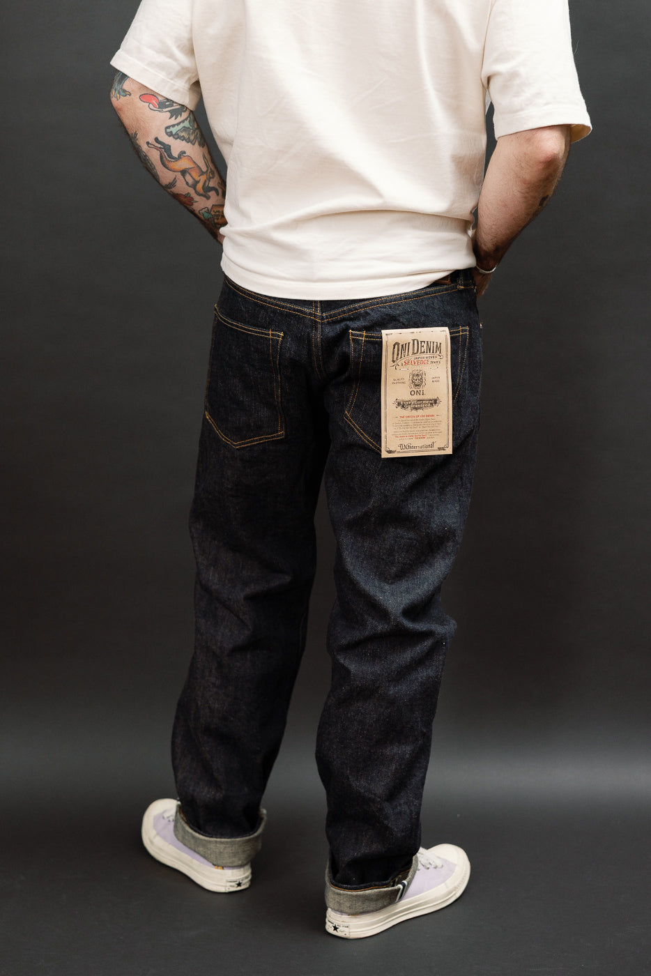 Male model, 5'9