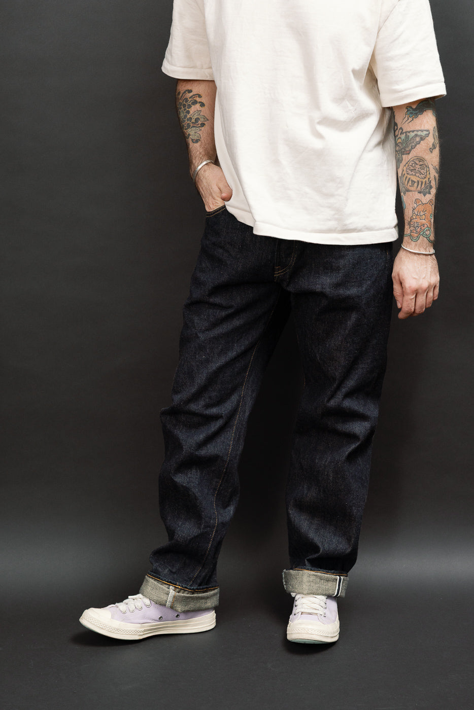 Male model 5'9