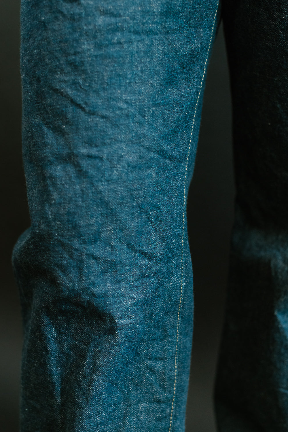 288-ISHIKAWADAI - 15oz Selvedge Denim - Classic Straight